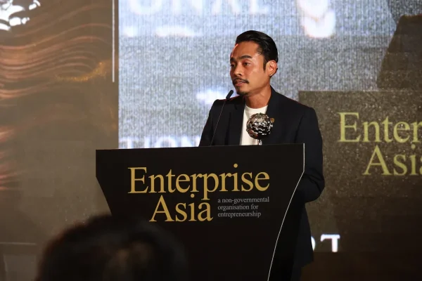 BIG GROUP Raih Penghargaan Inspirational Brand Dalam Asia Pacific Enterprise Awards