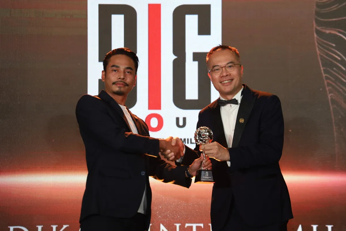 BIG GROUP Raih Penghargaan Inspirational Brand Dalam Asia Pacific Enterprise Awards