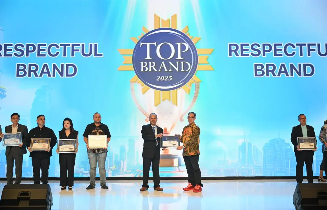 Luby Raih Top Brand Award 2025: Keberhasilan Berkat Inovasi Berkelanjutan