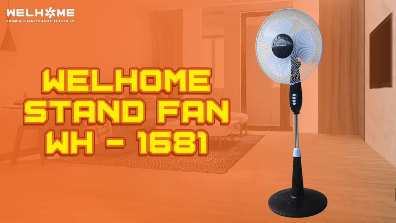 Welhome Produk Elektronik Rumah Tangga Favorit Keluarga