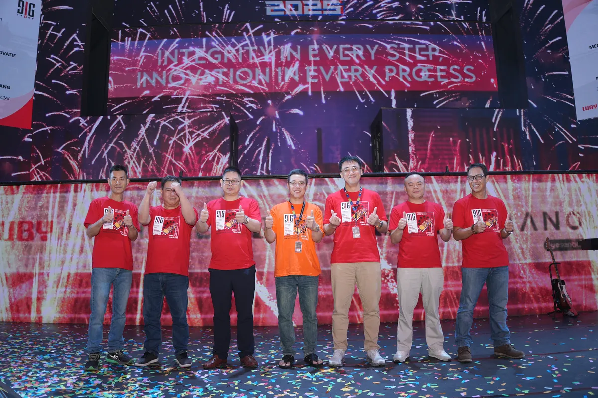 BIG Group Gelar Employee Gathering 2025