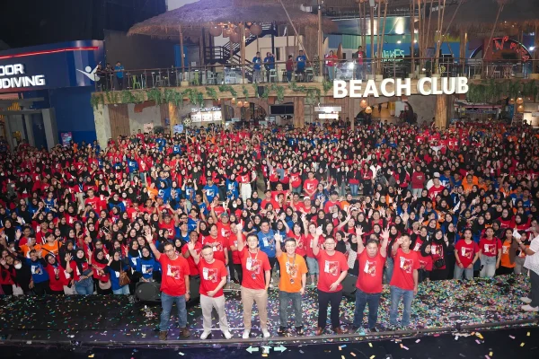 BIG Group Meriahkan Libur Natal dan Sambut Tahun Baru 2026