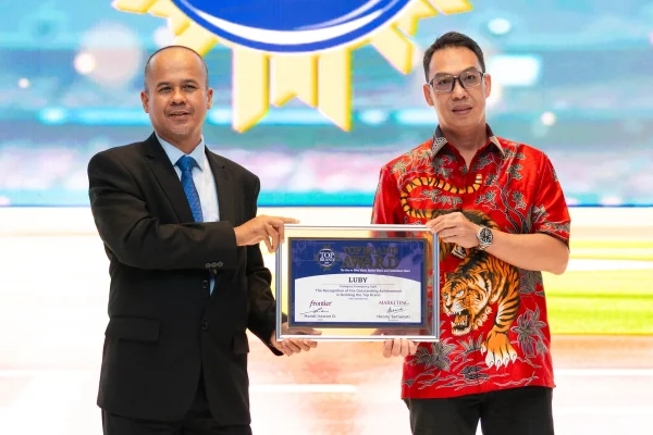 luby top brand 2026 emergency light